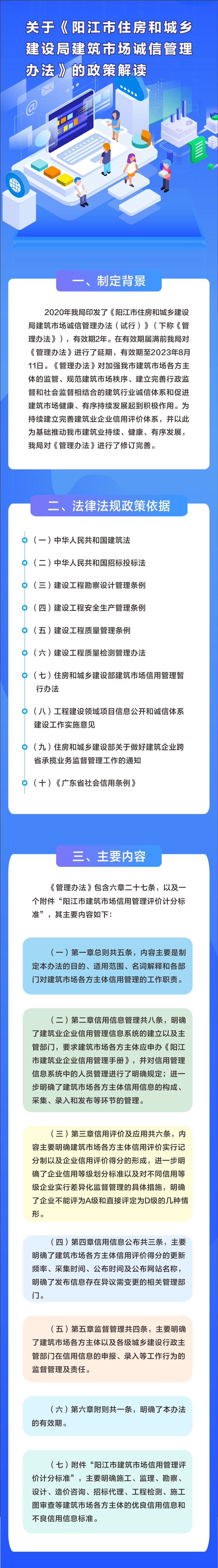 關(guān)于《陽江市住房和城鄉(xiāng)建設(shè)局建筑市場(chǎng)誠信管理辦法》的政策解讀.jpg