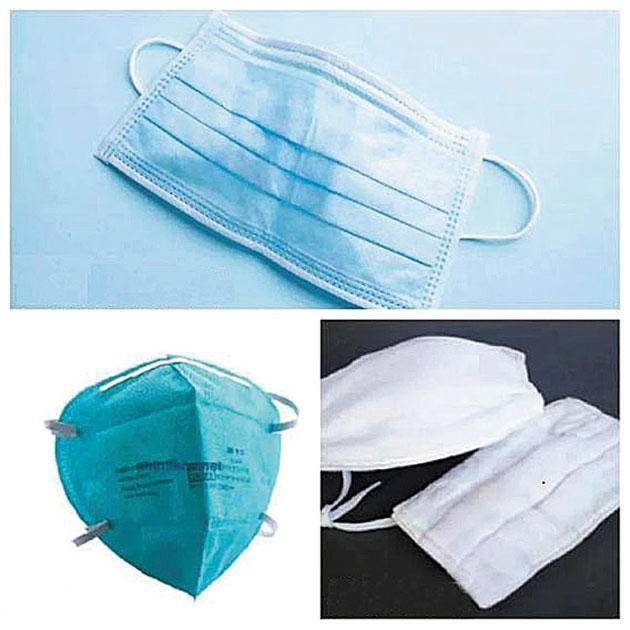 醫(yī)用外科口罩和N95口罩如何佩戴？1.jpg